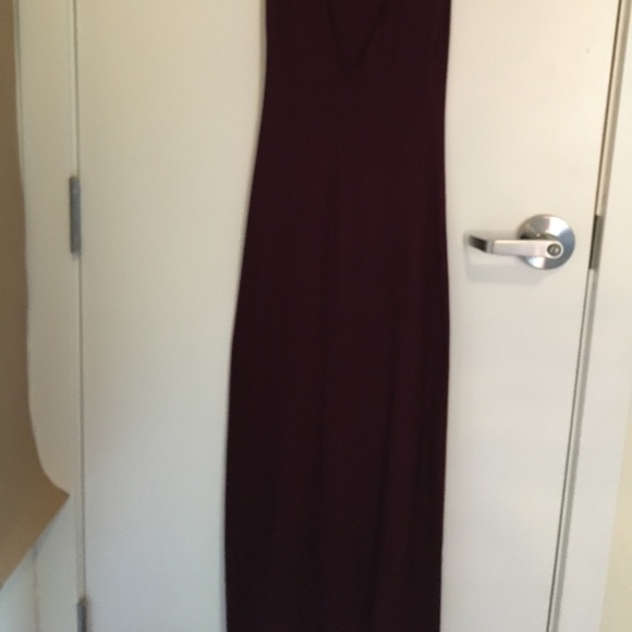 ANKLE SUMMER DRESS - Picture 2 of 3